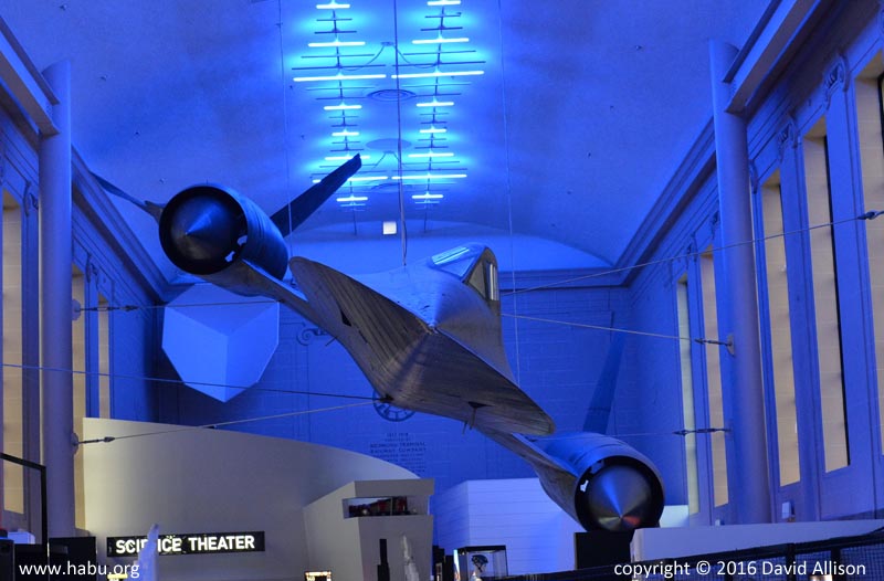 968 at the Science Museum of Virginia