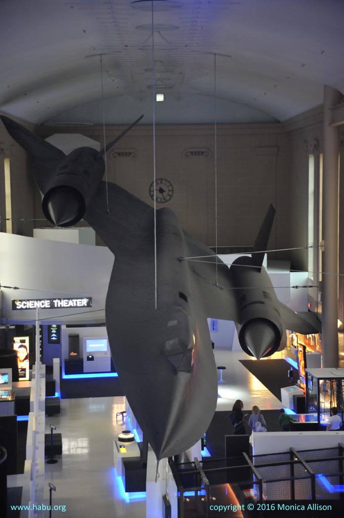 968 at the Science Museum of Virginia