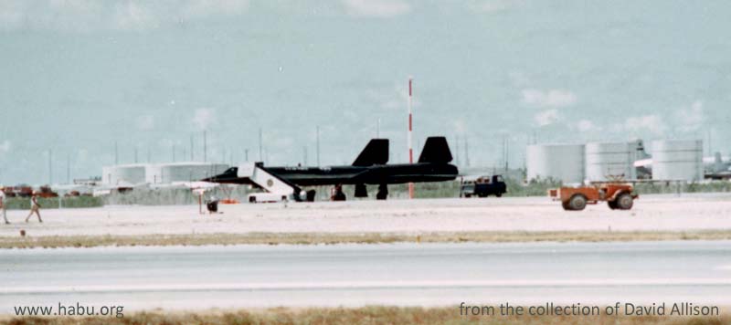 60-6932 diverted to Wake Island - from the collection of David Allison