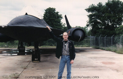 972, Dulles Airport, May 1991