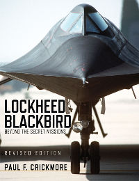 cover: Lockheed Blackbird: Beyond the Secret Missions - Revised Edition