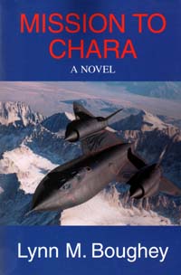 cover: Mission to Chara