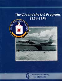 cover: CIA and the U-2 Program