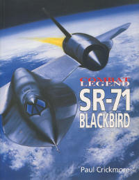 Rich Graham Autograph of Pilot Col SR-71 Blackbird Sled Driver Skunkworks