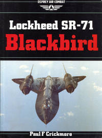 cover:  Lockheed SR-71 Blackbird