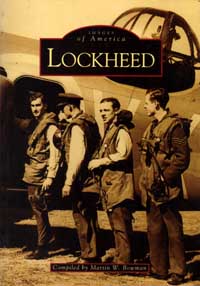 cover: Images of America: Lockheed