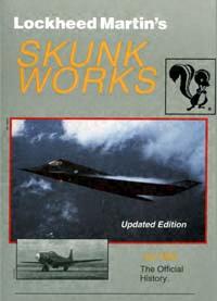 cover: Lockheed Martin's Skunk Works