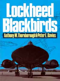 cover: Lockheed Blackbirds