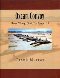 cover: Oxcart Convoy