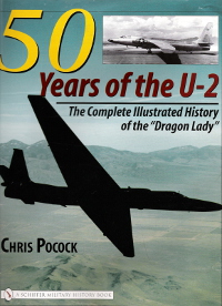 cover: 50 Years of the U-2