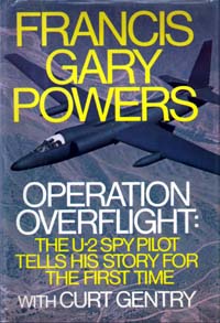 cover: Operation Overflight
