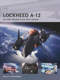 cover:  Lockheed A-12
