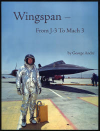 cover: Wingspan: From J-3 to Mach 3