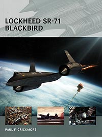 cover:  Lockheed SR-71 Blackbird