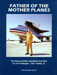 cover: Father of the Mother Planes