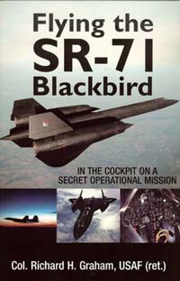cover: Flying the SR-71