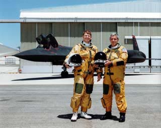 Mike Finan and Gil Luloff