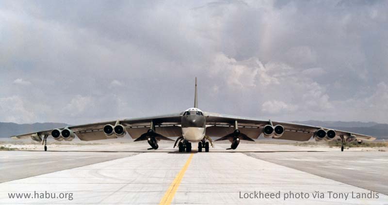60-0036; Lockheed image courtesy of Tony Landis