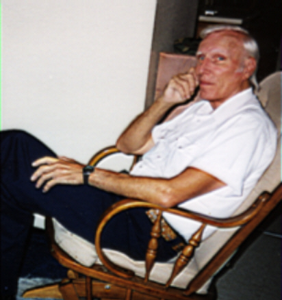 TSgt Glenn R. Chapman, USAF-Ret.