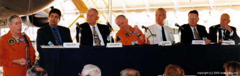 Friday Panel 1, Tent Pavillion