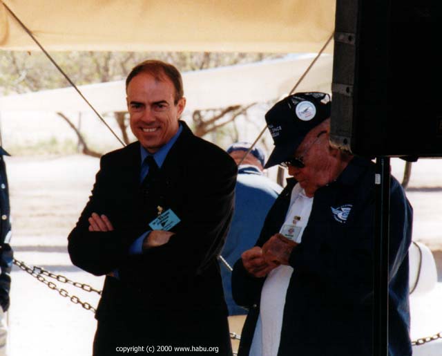 Pilot Ed Yeilding