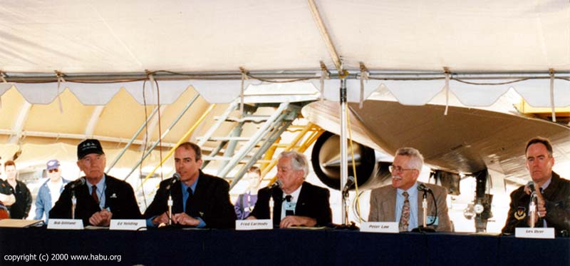 Friday Tent Pavillion Panel 2