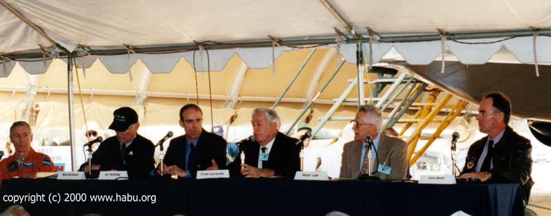 Friday Panel 2, Tent Pavillion