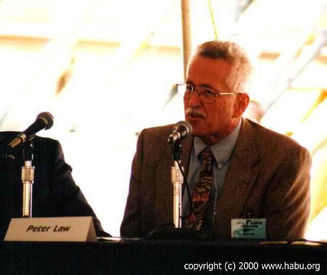 Skunkworks Engineer Peter Law